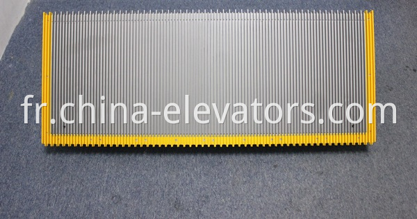 Aluminum Step for Hyundai Escalators 645B022J02
